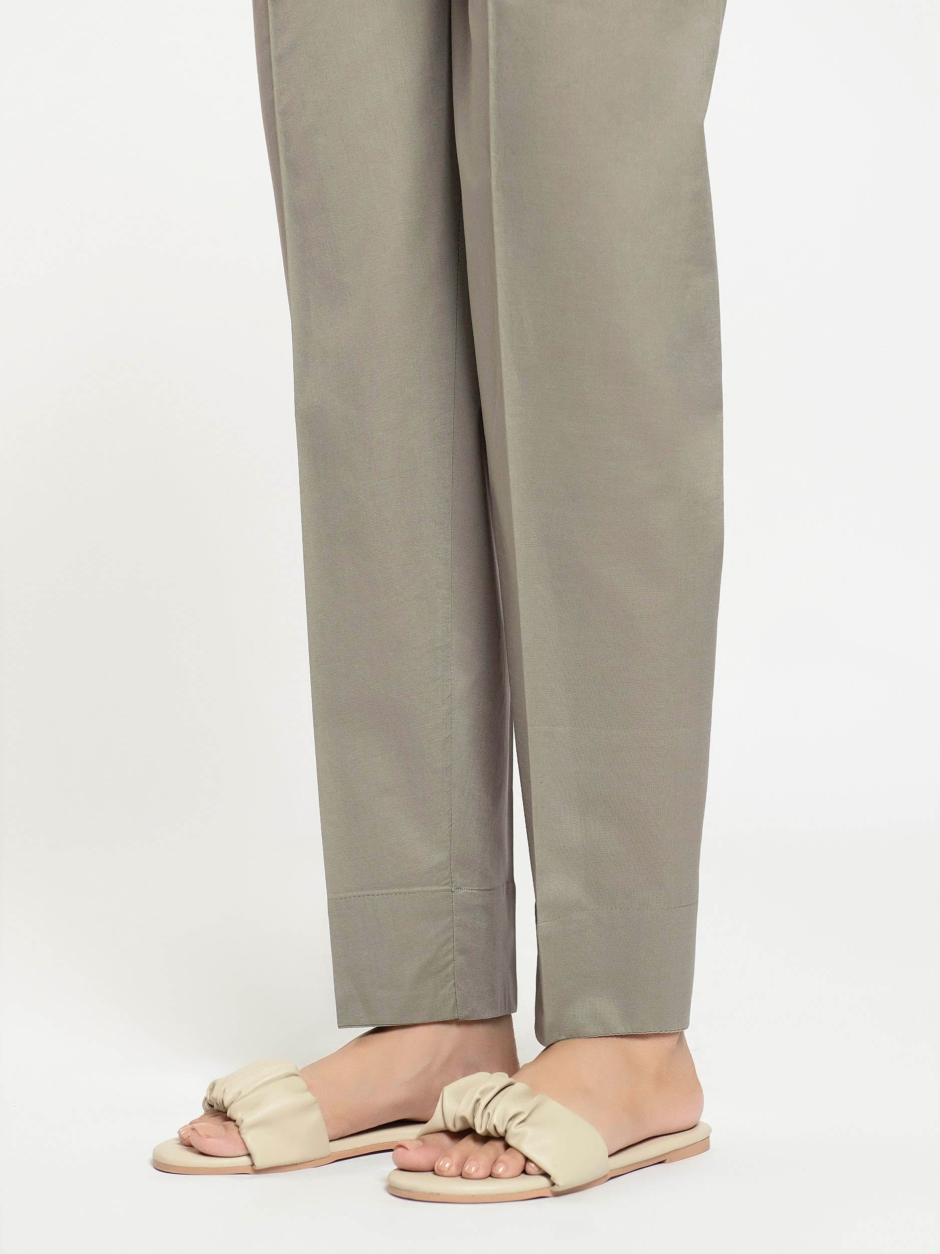 Limelight Grey Cambric Trouser (P6038TR)